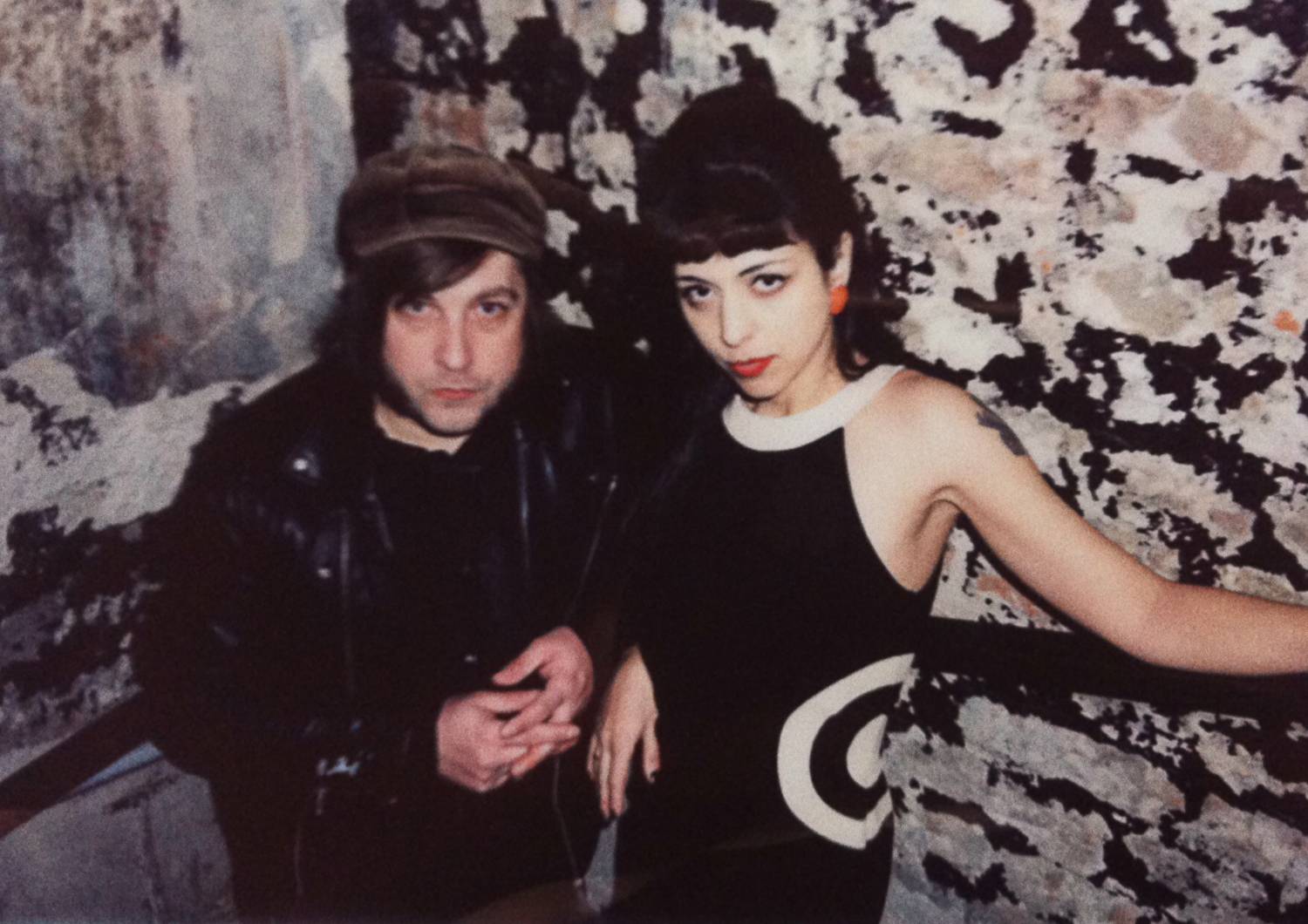 The Courettes bring their jungle wildness & loud as hell Scandinavia rock 'n roll to NL this June